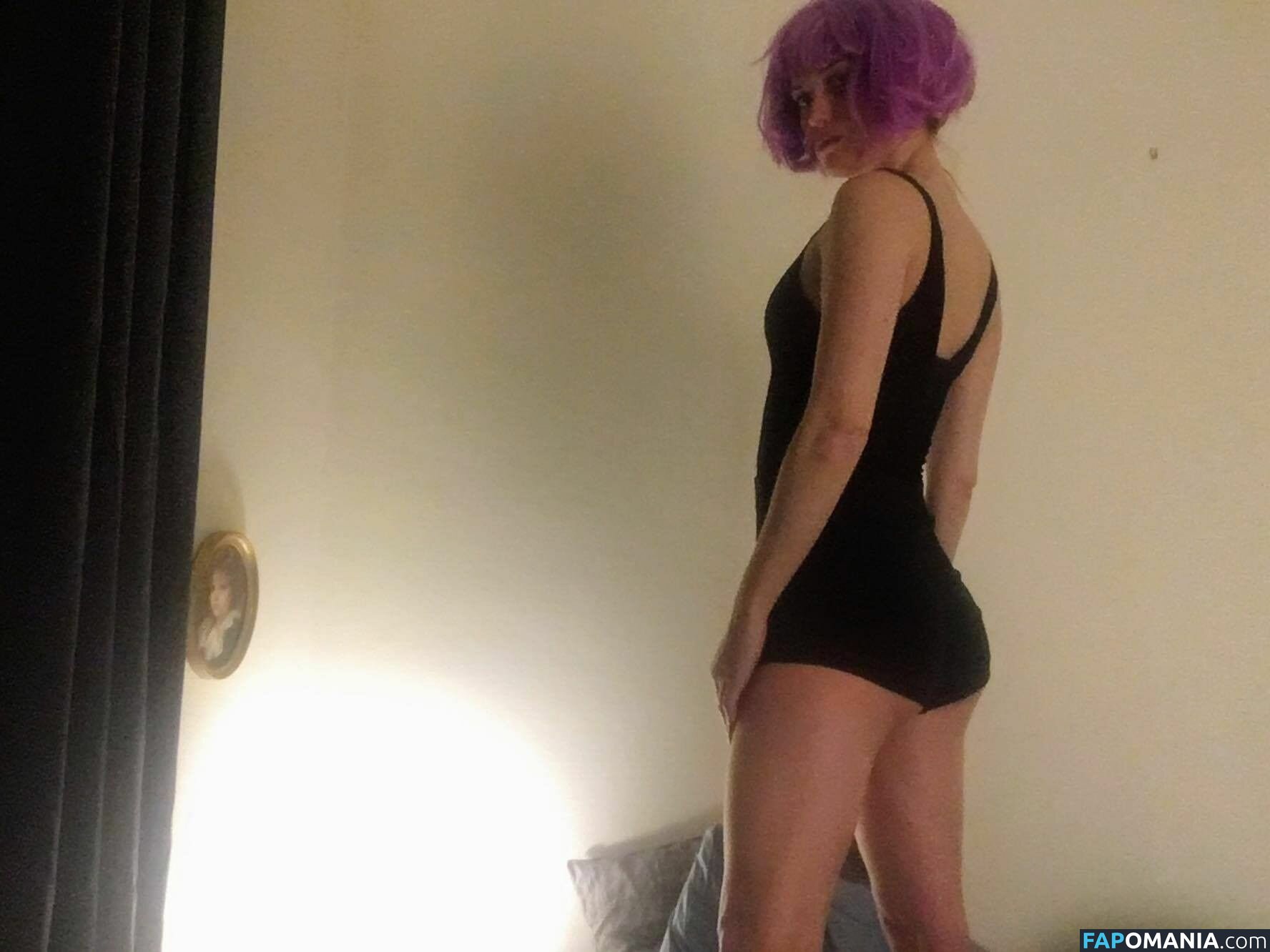 Fleur Geffrier Naakt Gelekte foto #9