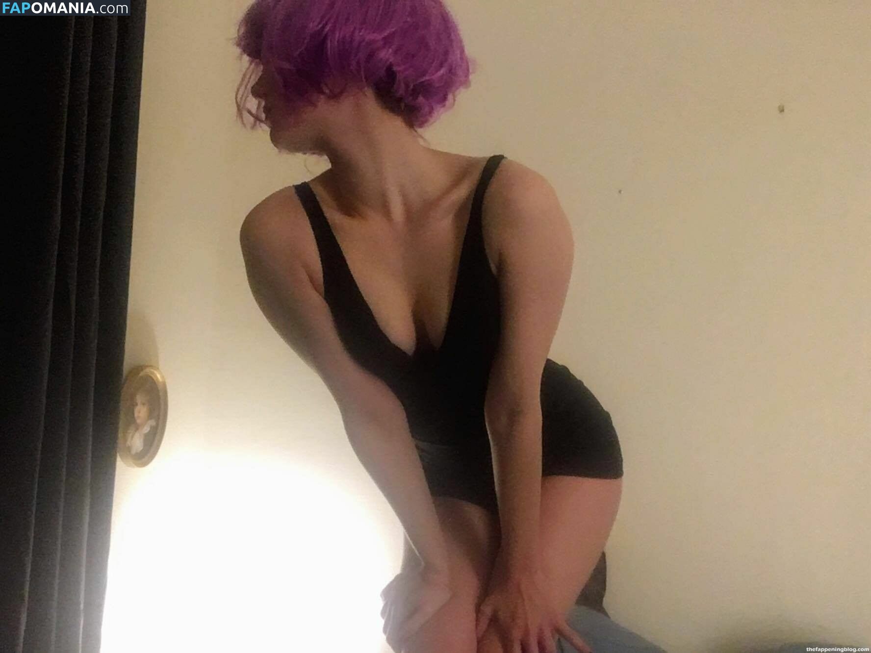 Fleur Geffrier Naakt Gelekte foto #10