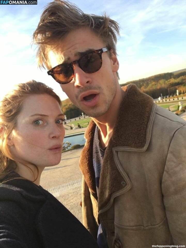 Fleur Geffrier Naakt Gelekte foto #32