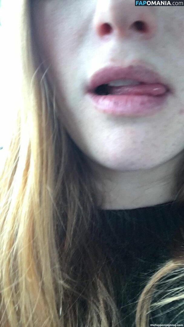 Fleur Geffrier Naakt Gelekte foto #33