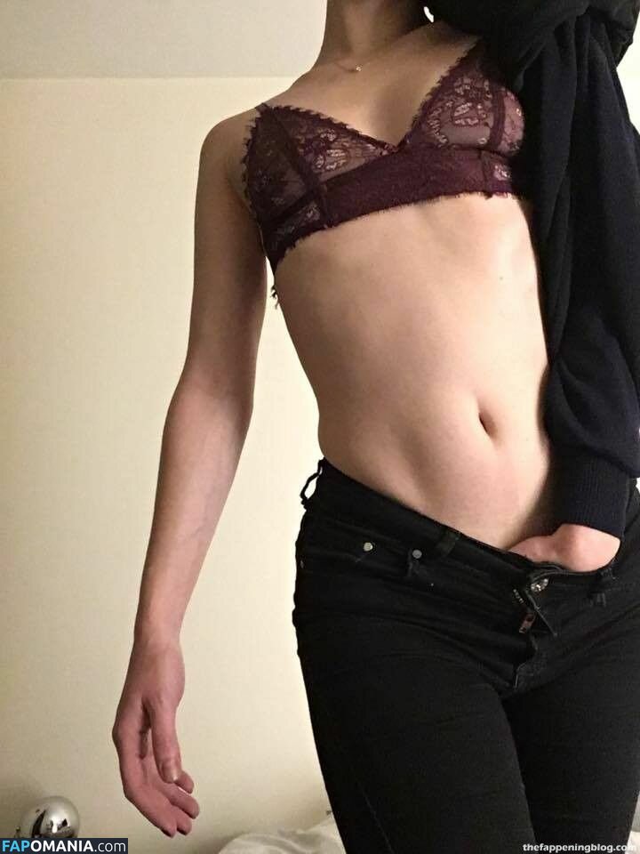 Fleur Geffrier Naakt Gelekte foto #40