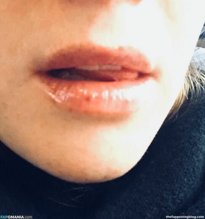 Fleur Geffrier Naakt Gelekte foto #44