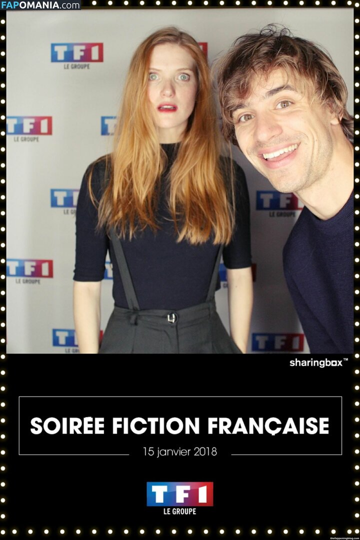 Fleur Geffrier Naakt Gelekte foto #48