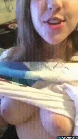 FrivolousFox Naakt Gelekte foto #3