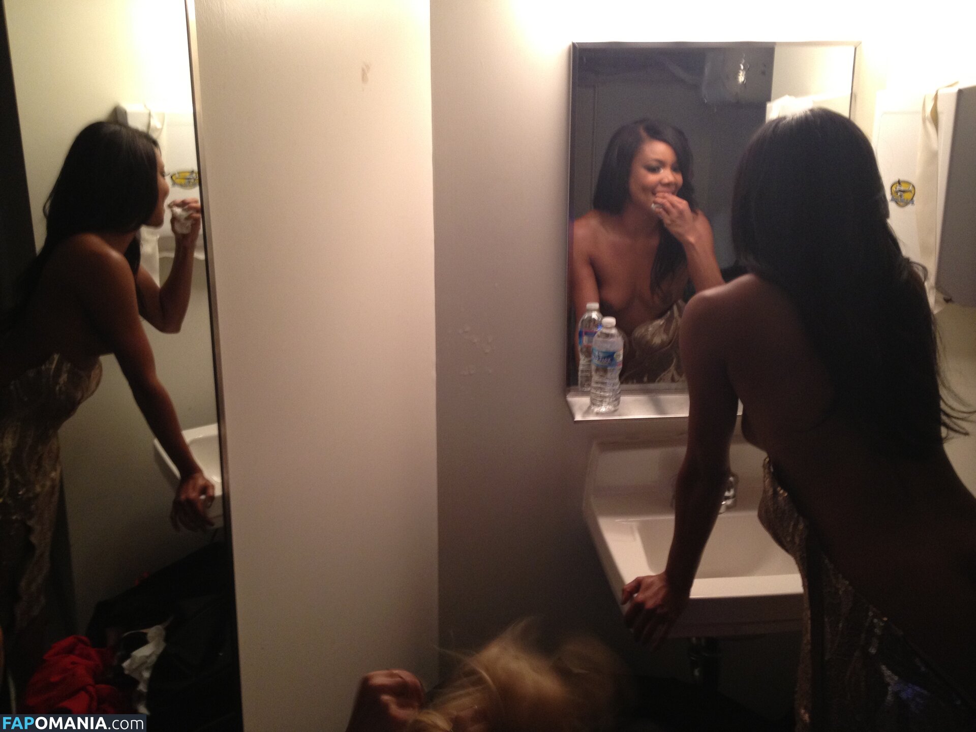 Gabrielle Union Naakt Gelekte foto #10