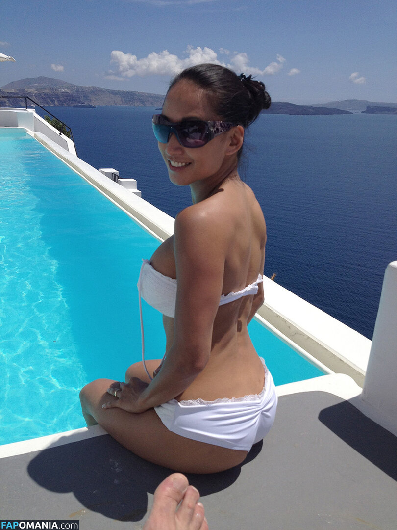 Gail Kim Naakt Gelekte foto #18