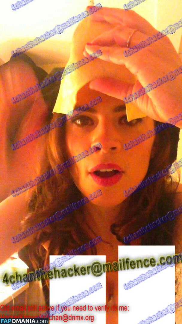 Hayley Atwell Naakt Gelekte foto #14