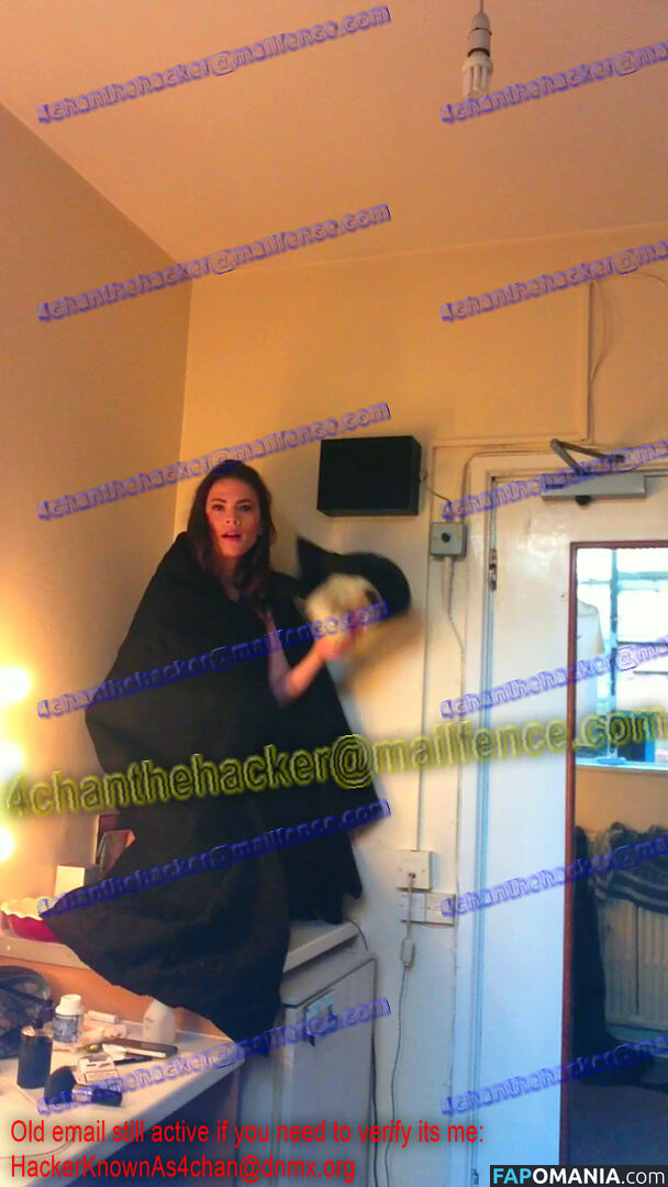 Hayley Atwell Naakt Gelekte foto #15