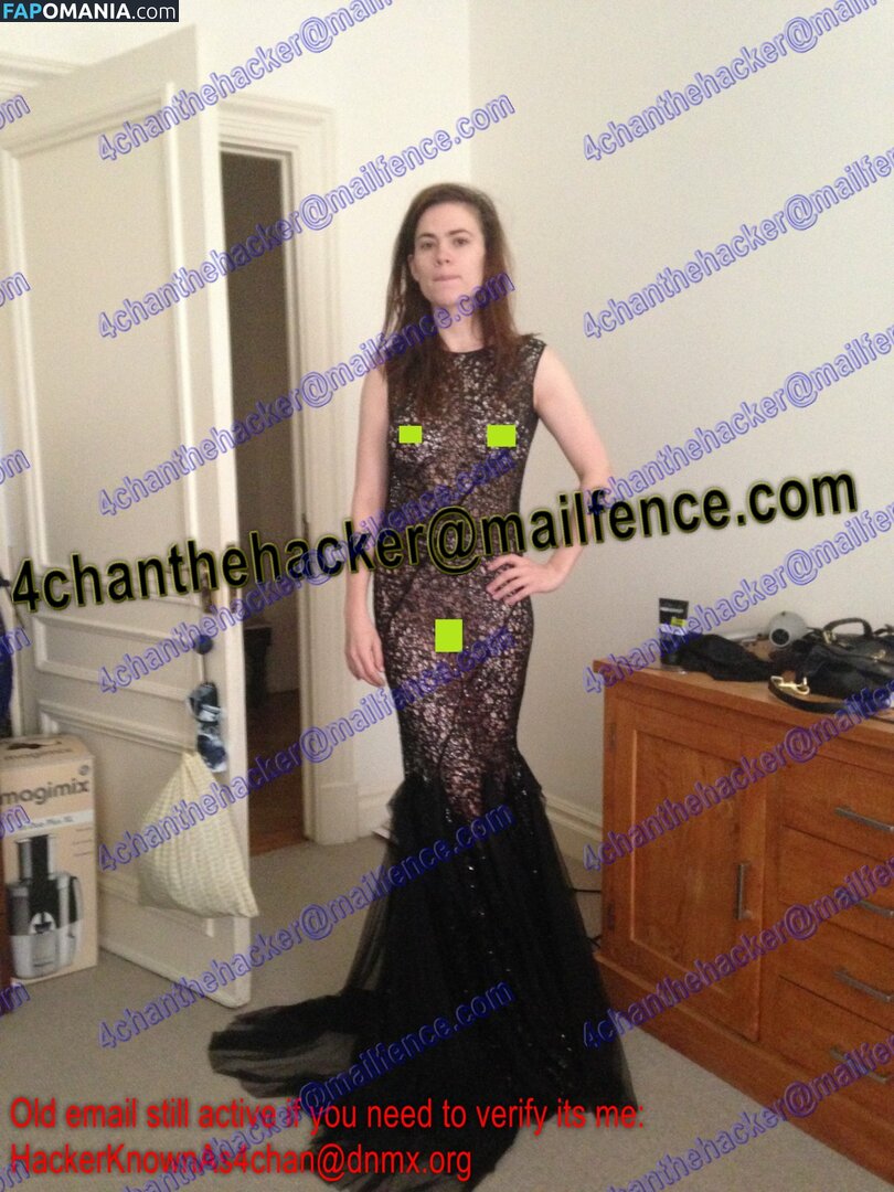 Hayley Atwell Naakt Gelekte foto #16