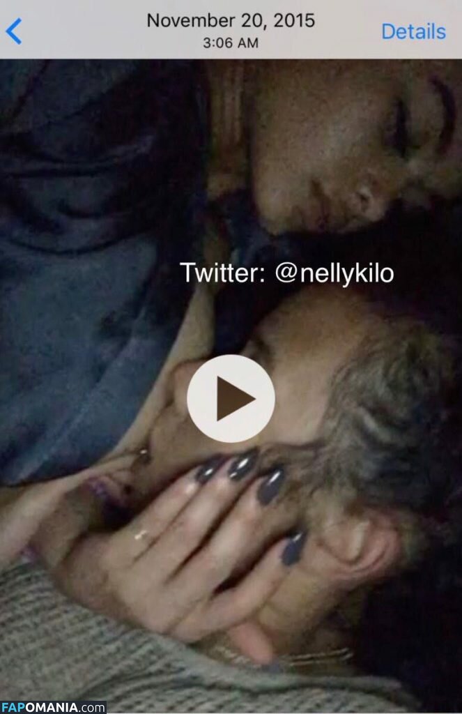 India Westbrooks Naakt Gelekte foto #2