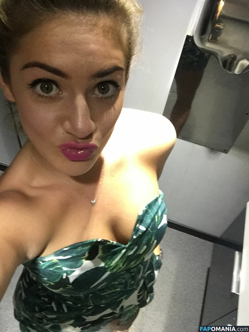 Isabel Hodgins Naakt Gelekte foto #7