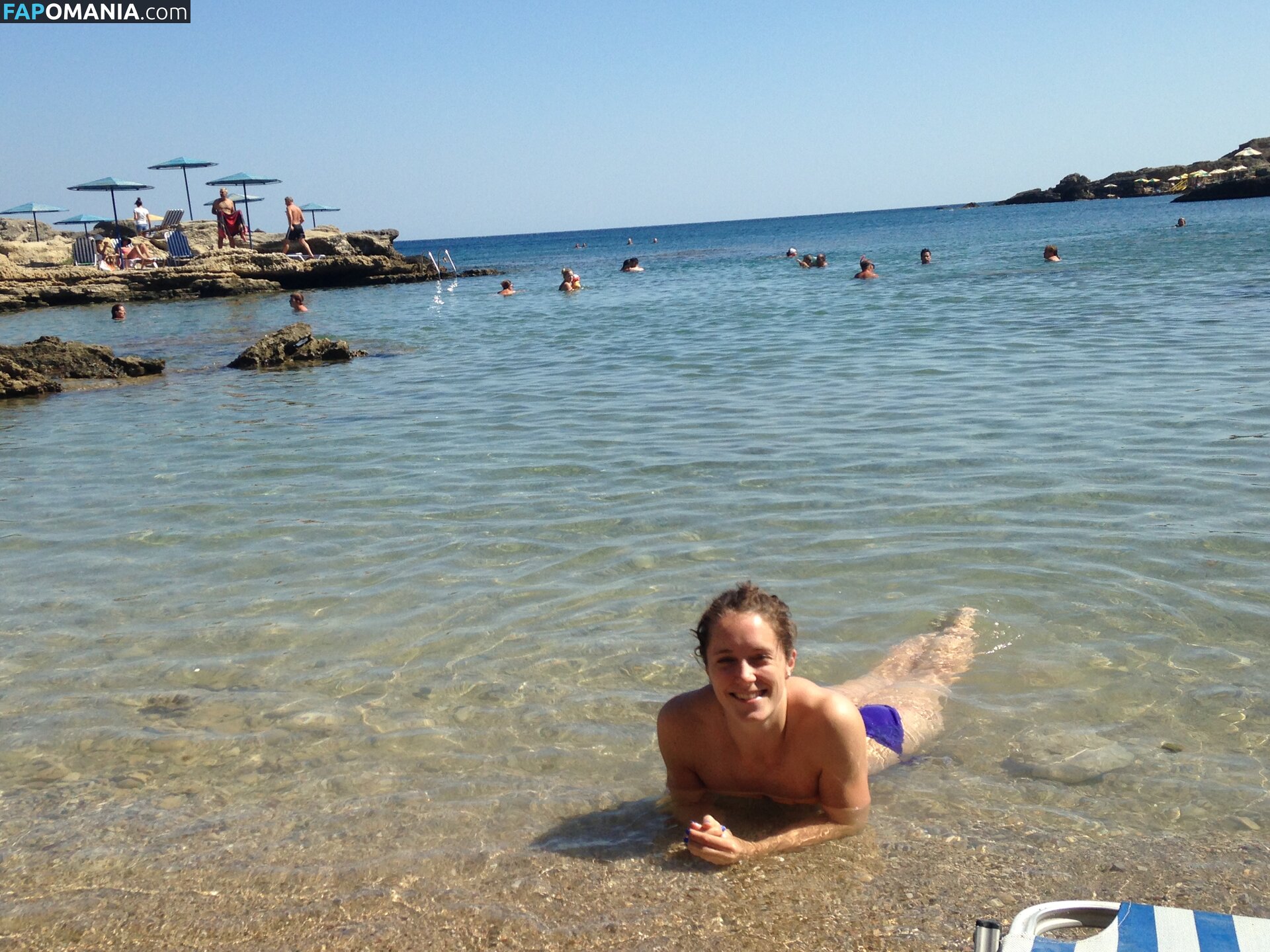 Jade Nimmo Naakt Gelekte foto #3