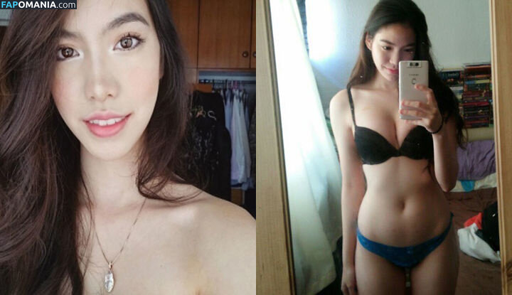 Janella Ooi Naakt Gelekte foto #170