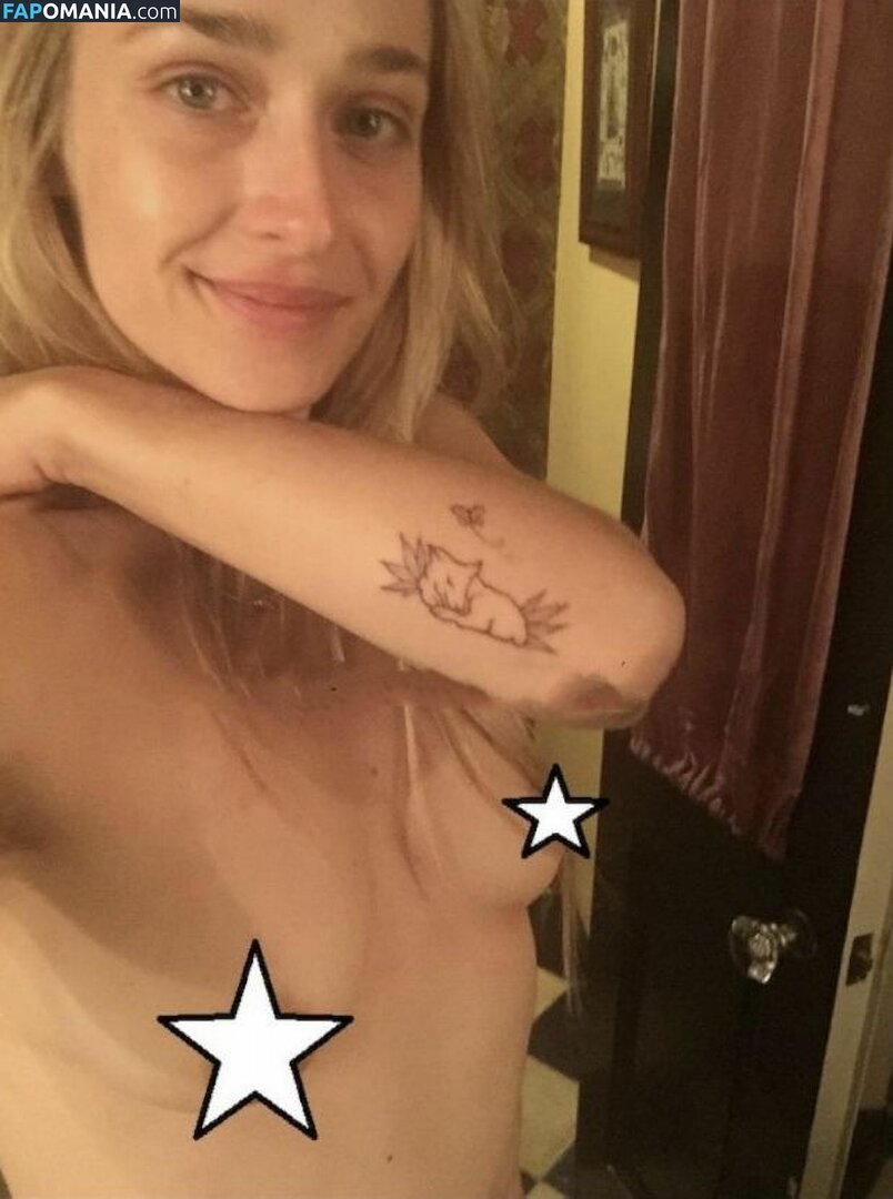 Jemima Kirke Naakt Gelekte foto #14