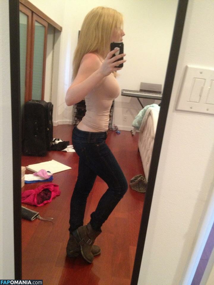 Jennette McCurdy Naakt Gelekte foto #4