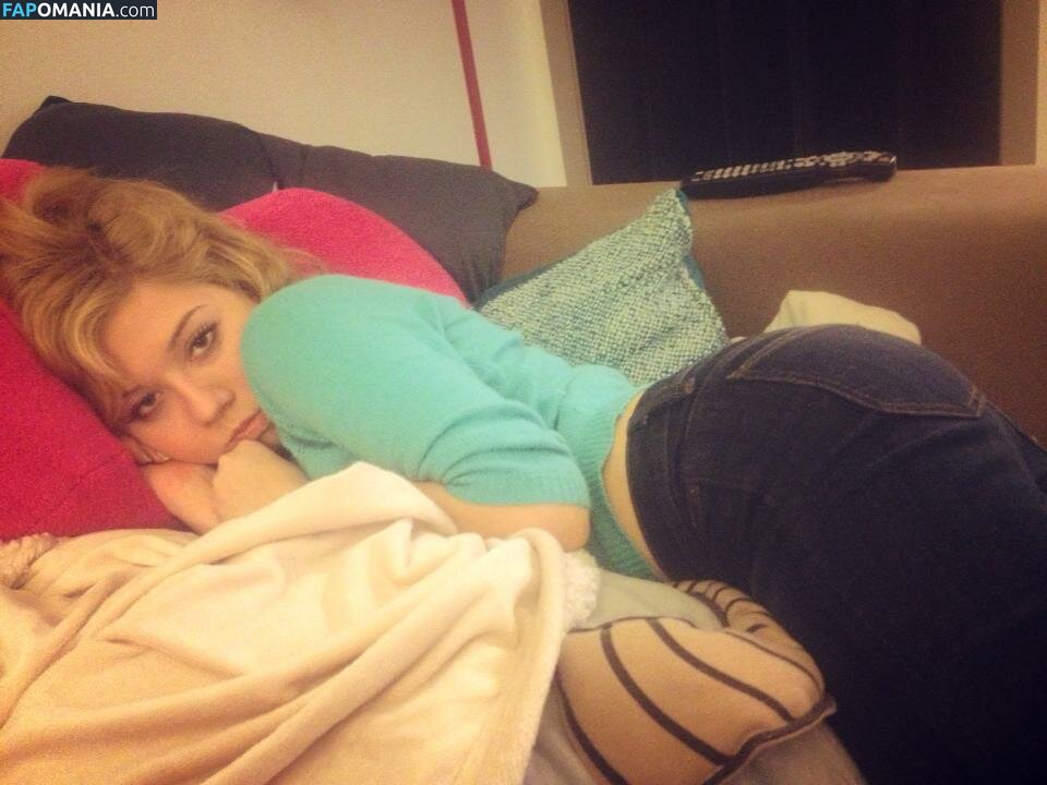 Jennette McCurdy Naakt Gelekte foto #9