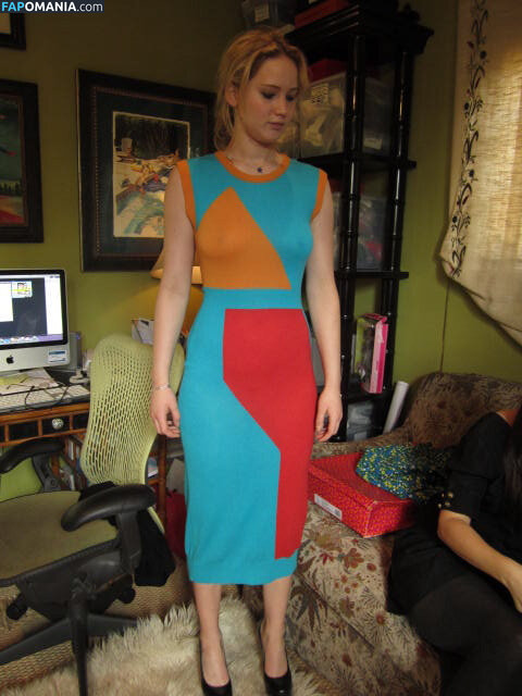 Jennifer Lawrence Naakt Gelekte foto #73