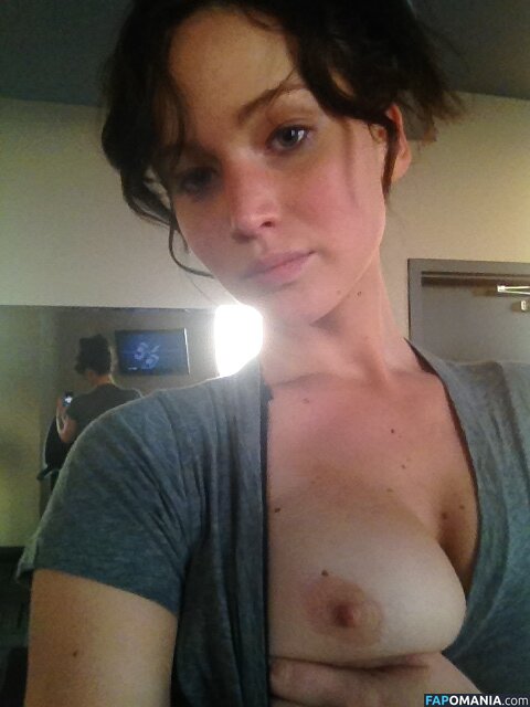 Jennifer Lawrence Naakt Gelekte foto #91