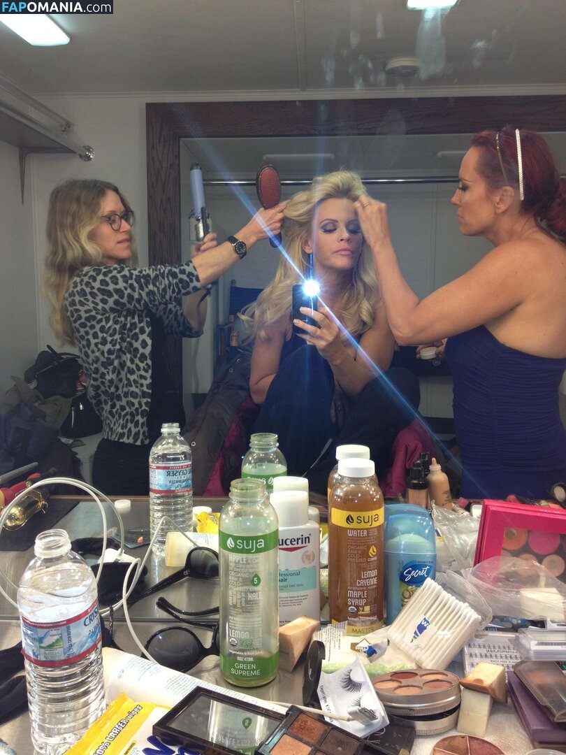 Jenny McCarthy Naakt Gelekte foto #2