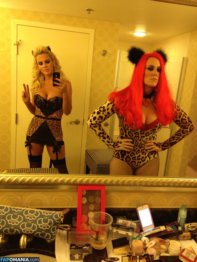 Jenny McCarthy Naakt Gelekte foto #18