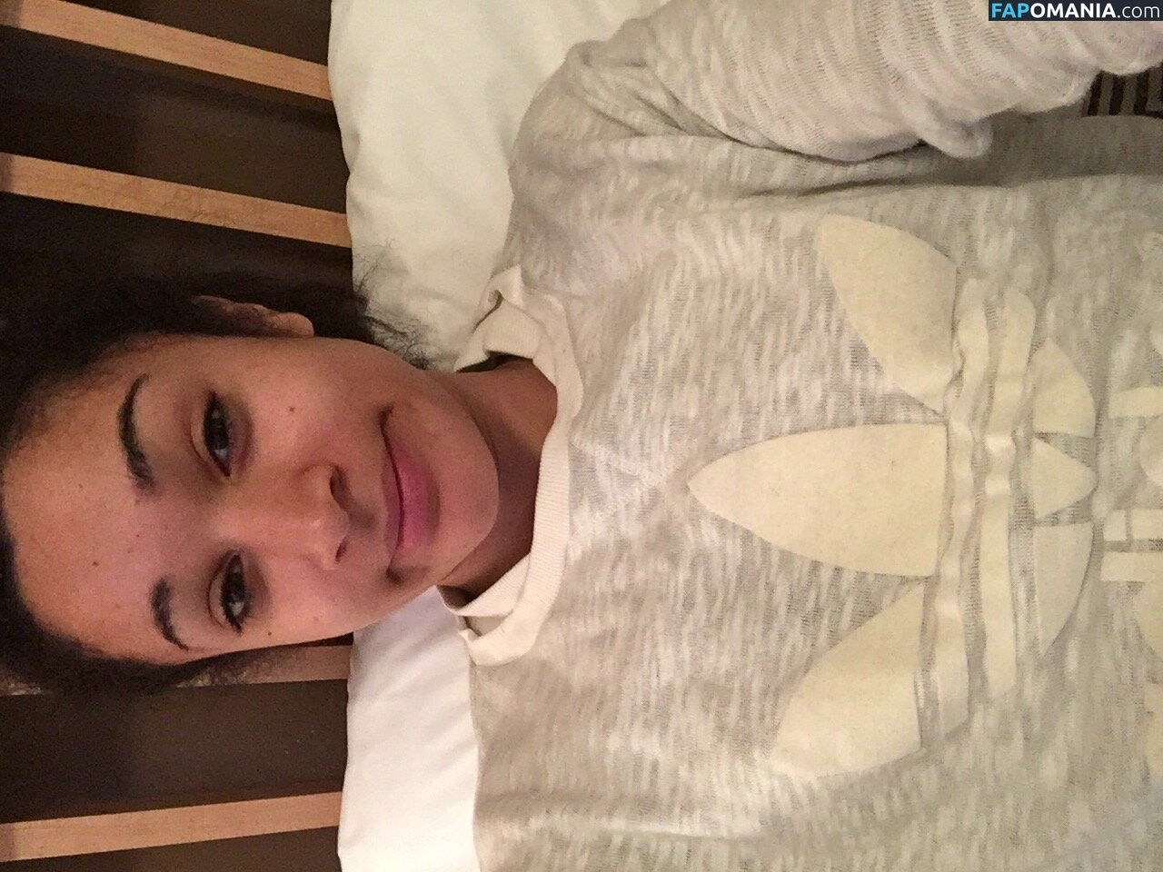 Jodie Williams Naakt Gelekte foto #10