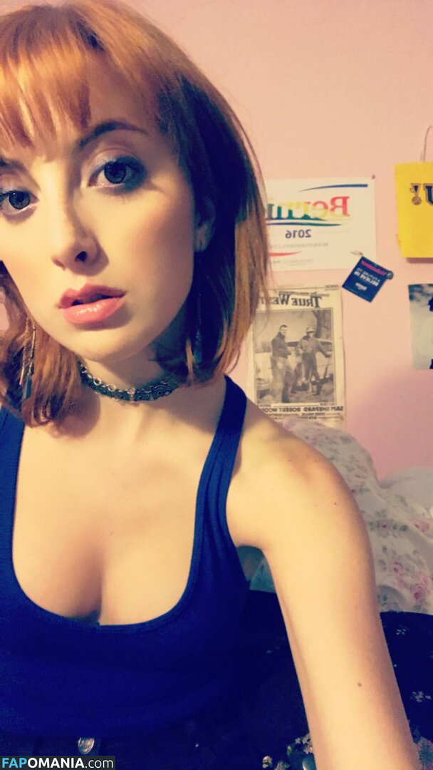 Juliette Goglia Naakt Gelekte foto #7