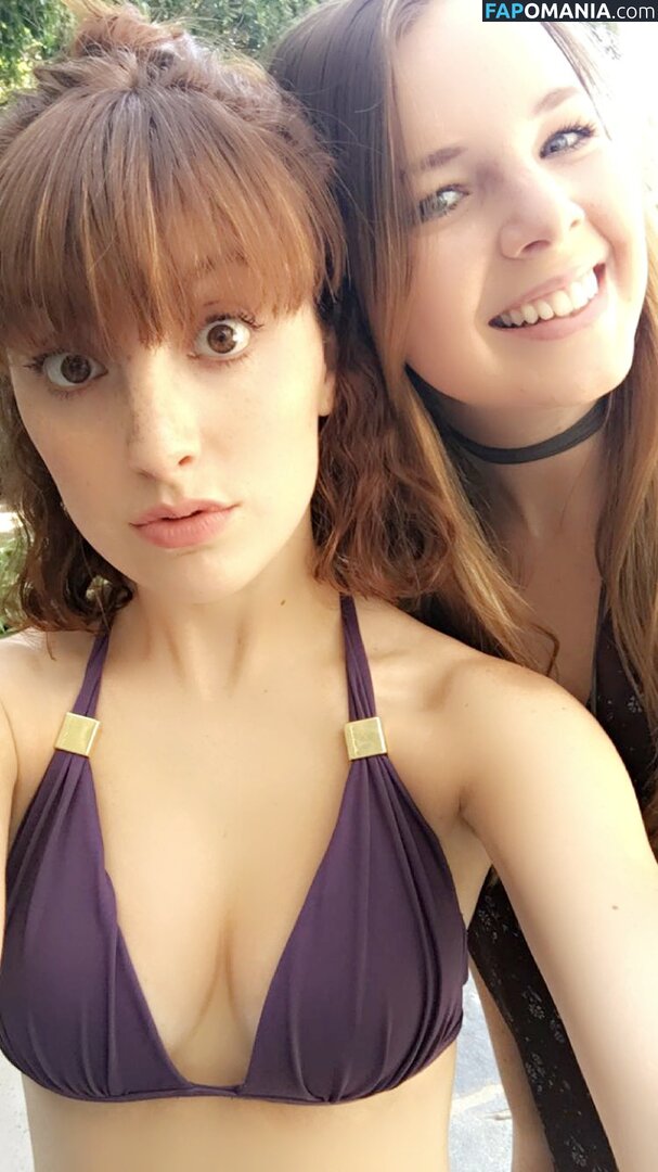 Juliette Goglia Naakt Gelekte foto #18