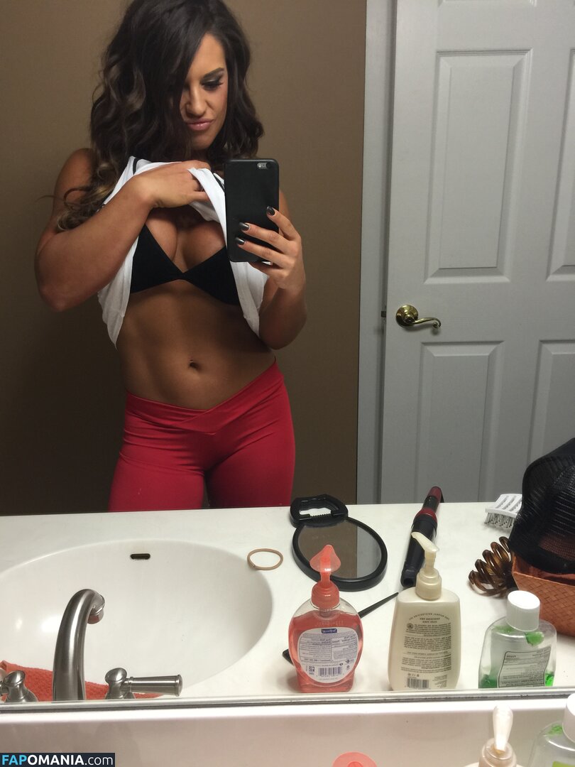 Kaitlyn WWE Naakt Gelekte foto #24