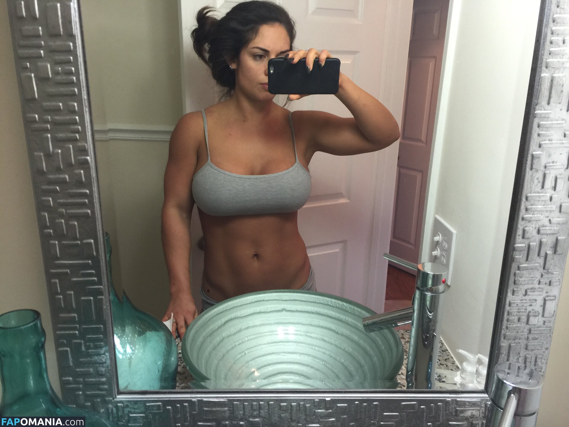 Kaitlyn WWE Naakt Gelekte foto #56