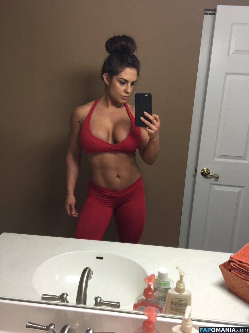 Kaitlyn WWE Naakt Gelekte foto #67