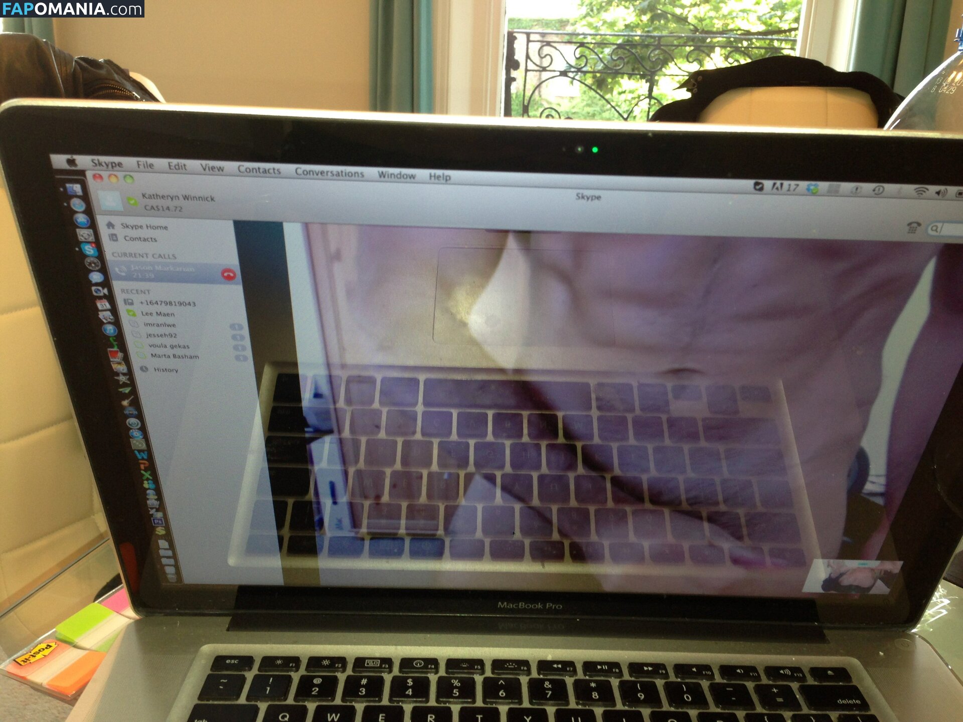 Katheryn Winnick Naakt Gelekte foto #2