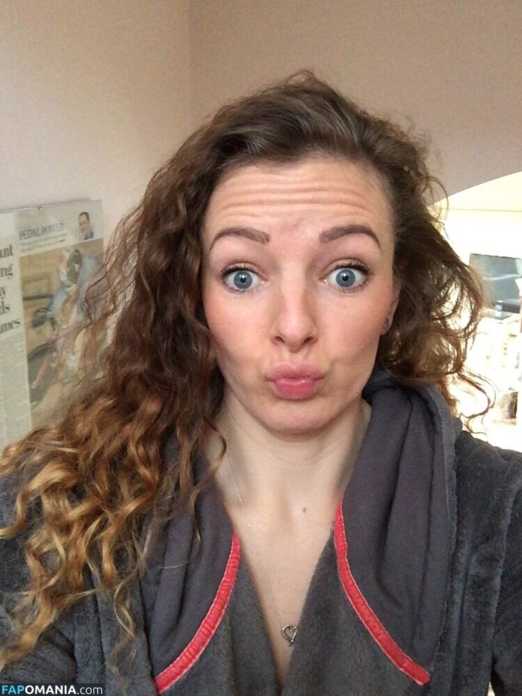 Katy Marchant Naakt Gelekte foto #6
