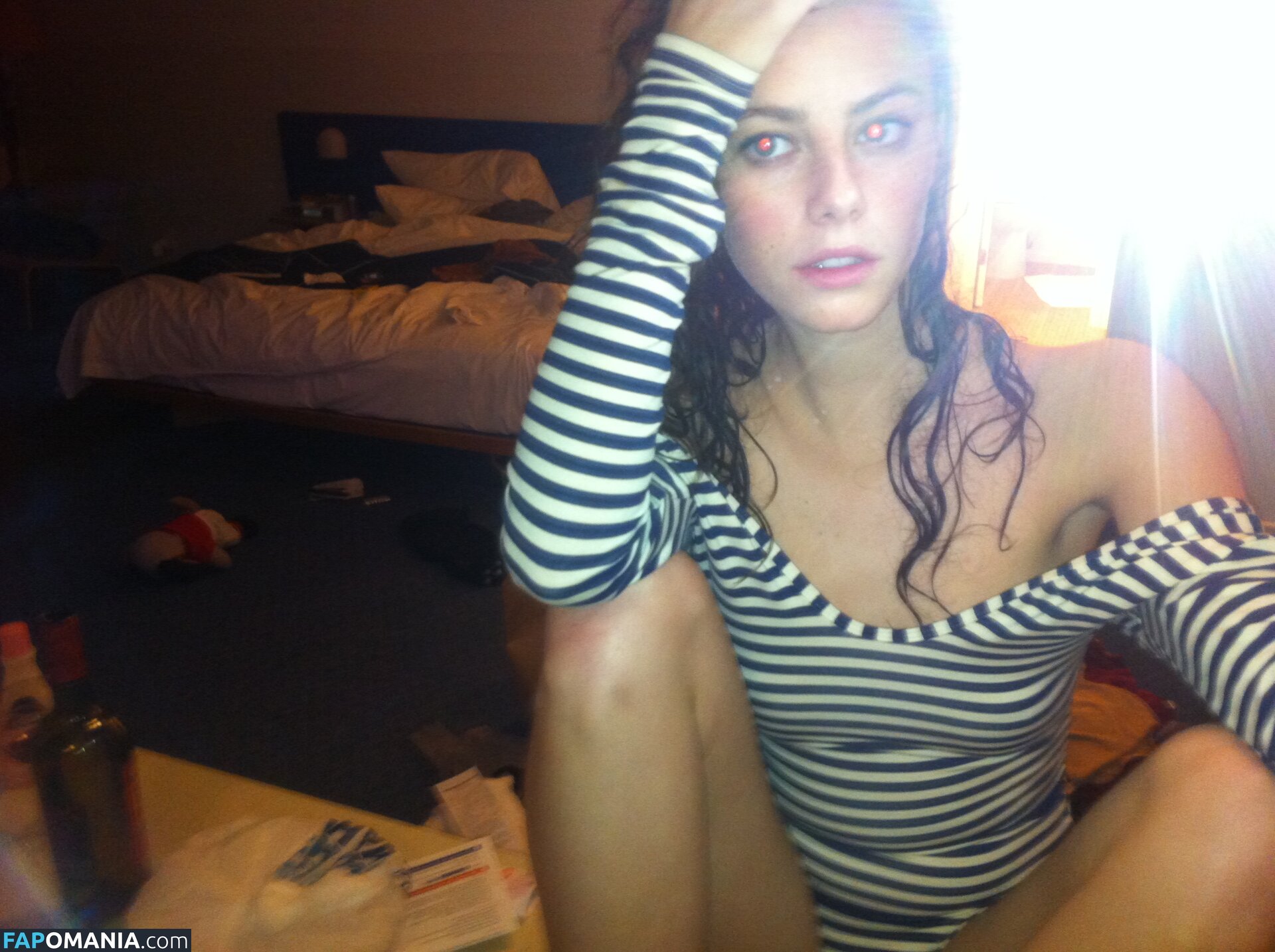 Kaya Scodelario Naakt Gelekte foto #8