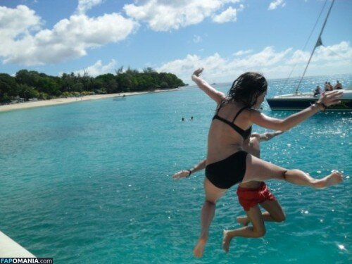 Kaya Scodelario Naakt Gelekte foto #35
