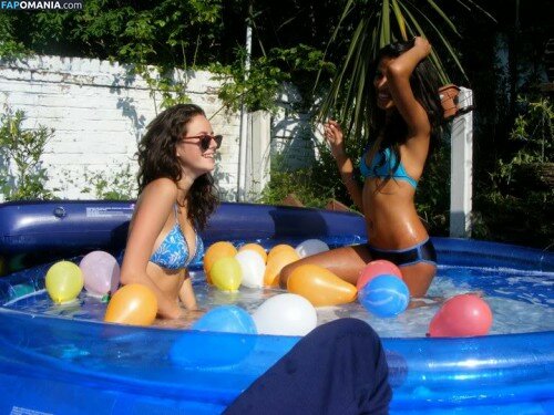 Kaya Scodelario Naakt Gelekte foto #42