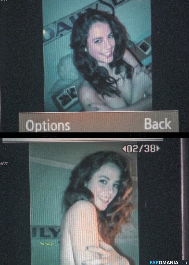 Kaya Scodelario Naakt Gelekte foto #54