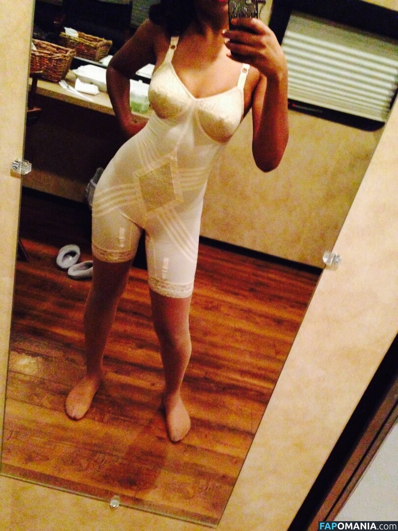 Keke Palmer Naakt Gelekte foto #1