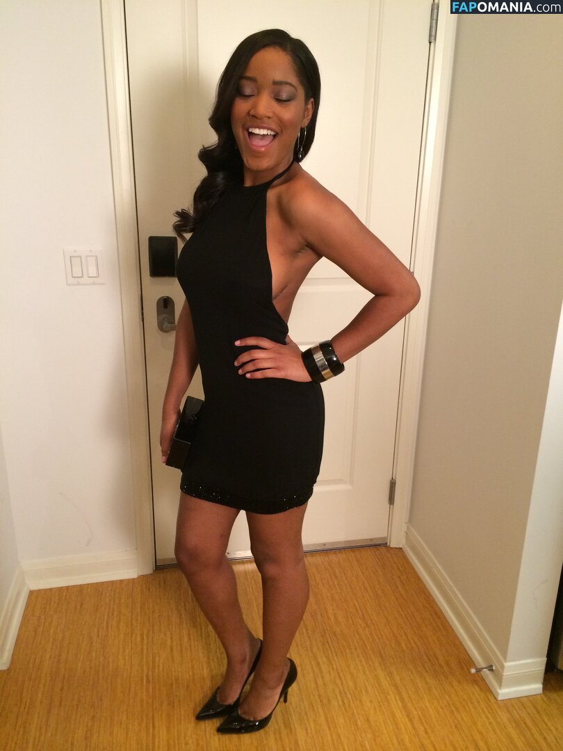 Keke Palmer Naakt Gelekte foto #6