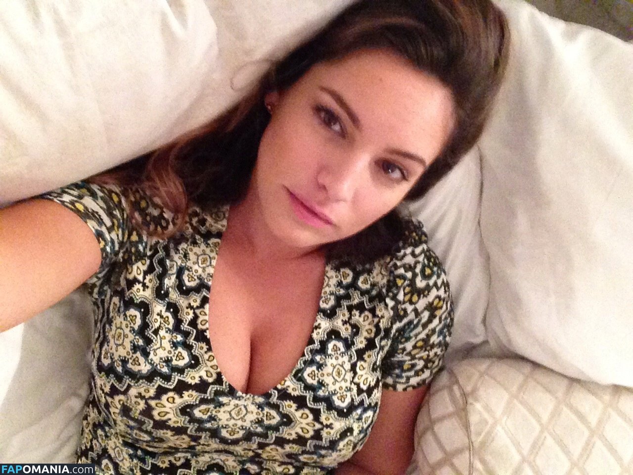 Kelly Brook Naakt Gelekte foto #32