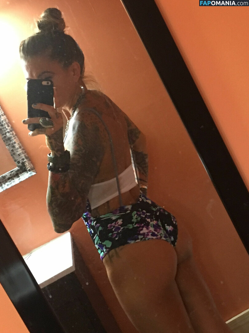 Krissy Mae Cagney Naakt Gelekte foto #8