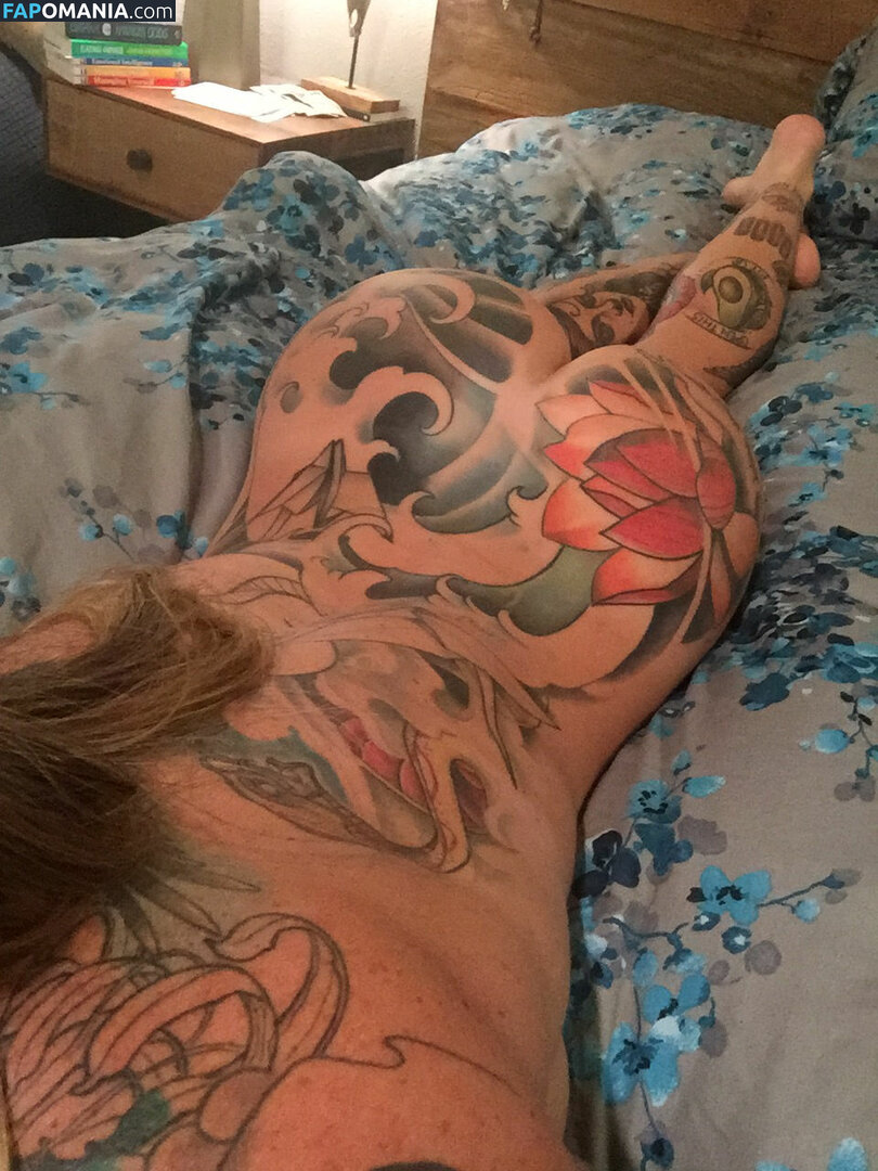 Krissy Mae Cagney Naakt Gelekte foto #16