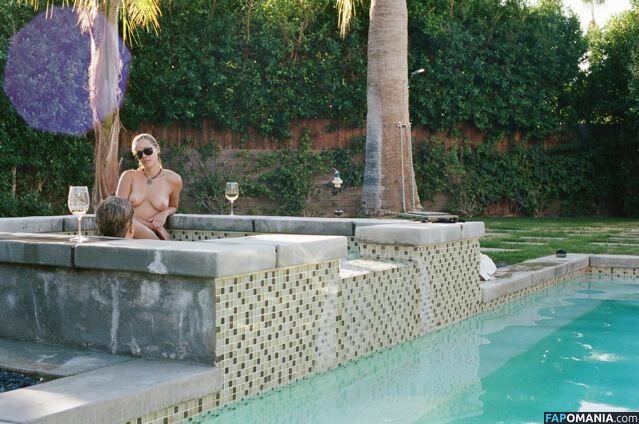 Kristanna Loken Naakt Gelekte foto #46