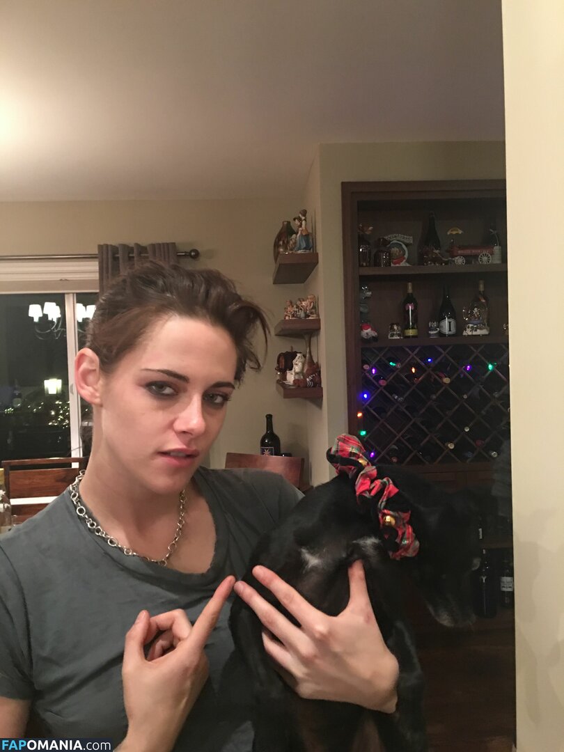 Kristen Stewart Naakt Gelekte foto #113