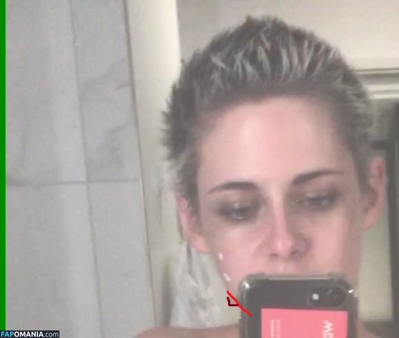 Kristen Stewart Naakt Gelekte foto #204