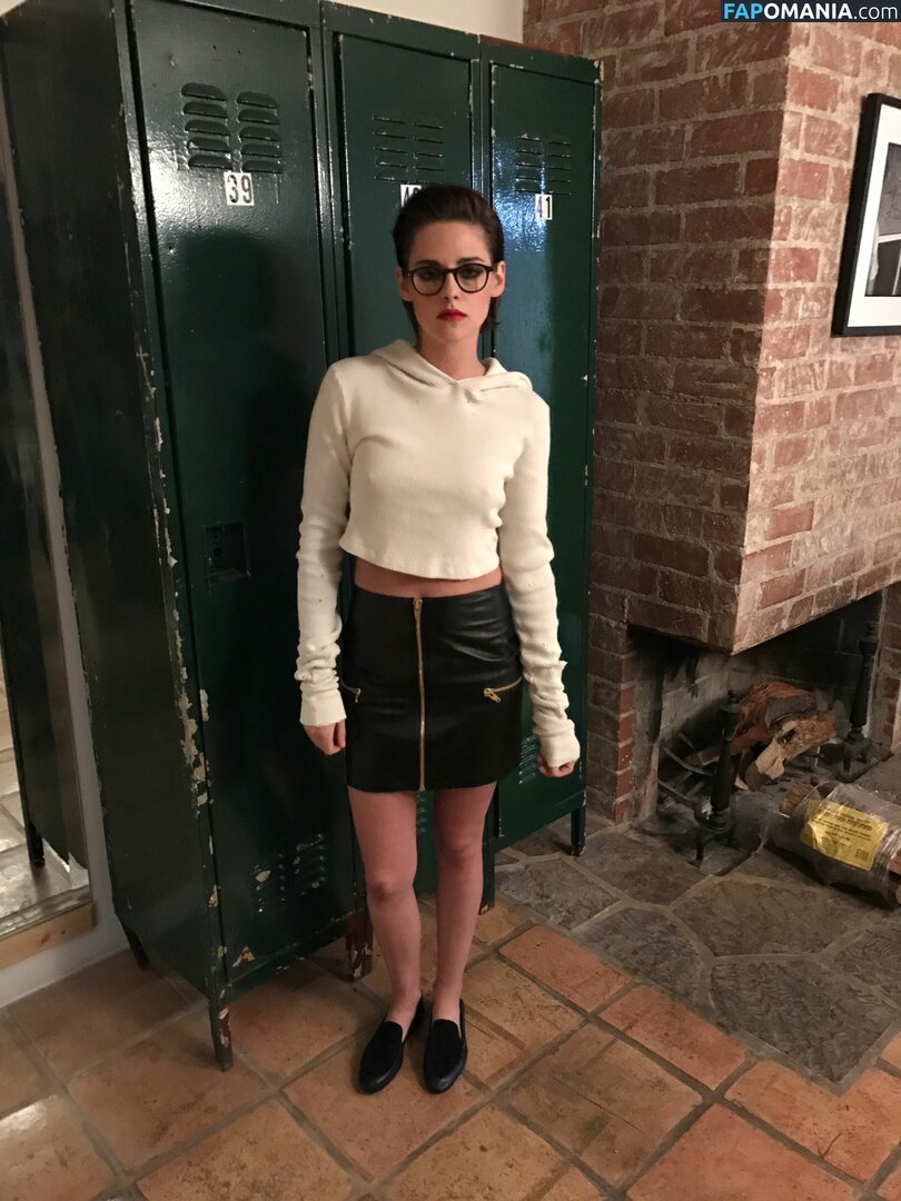 Kristen Stewart Naakt Gelekte foto #213