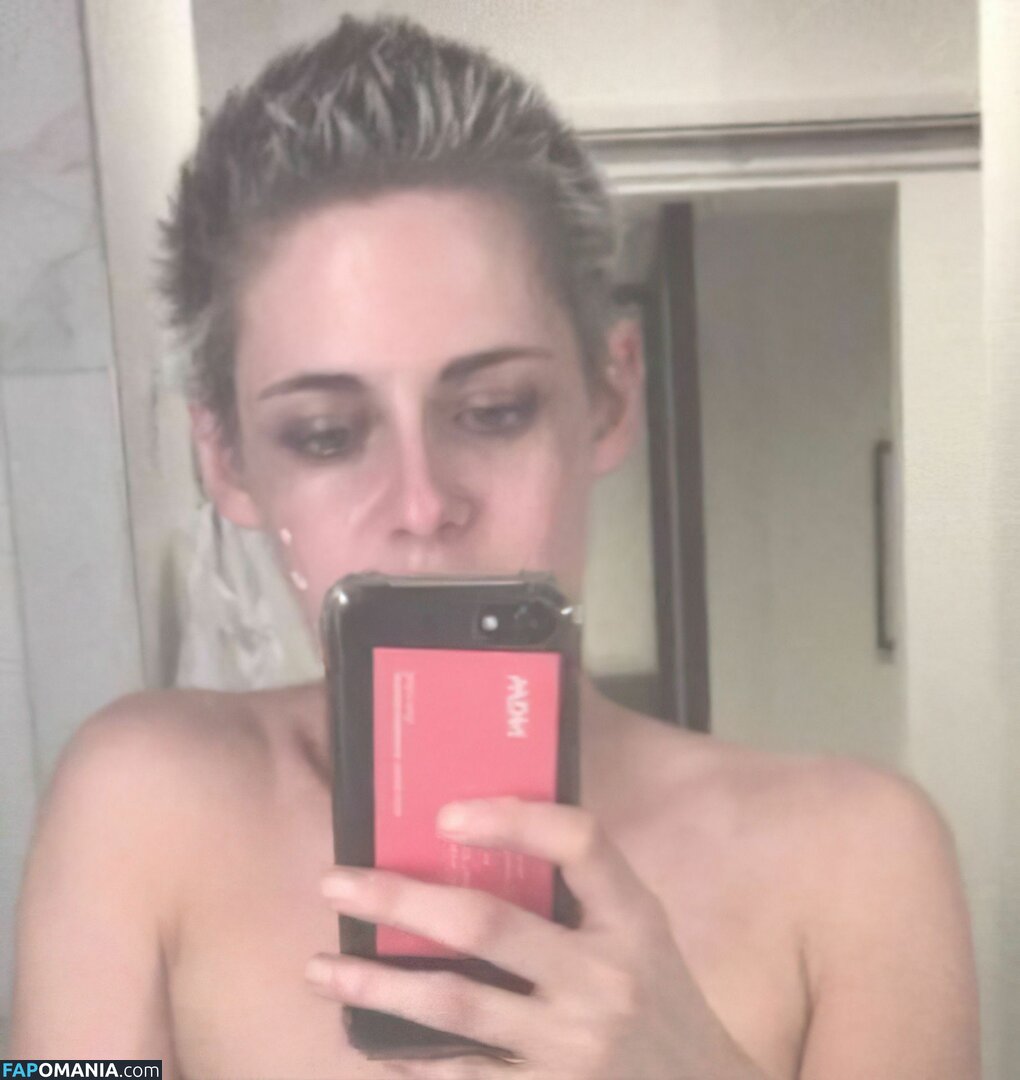 Kristen Stewart Naakt Gelekte foto #301