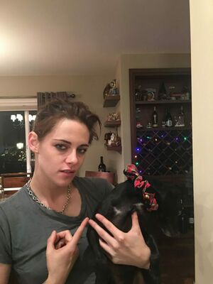 Kristen Stewart