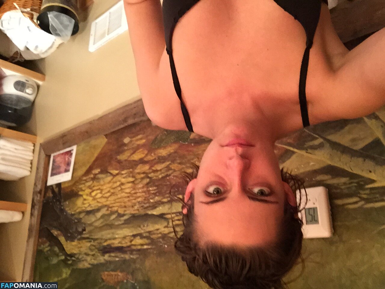 Kristen Stewart Naakt Gelekte foto #408