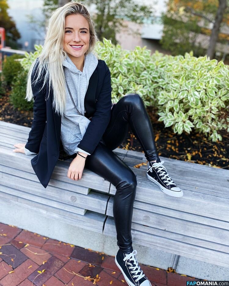 Kristie Mewis Naakt Gelekte foto #21
