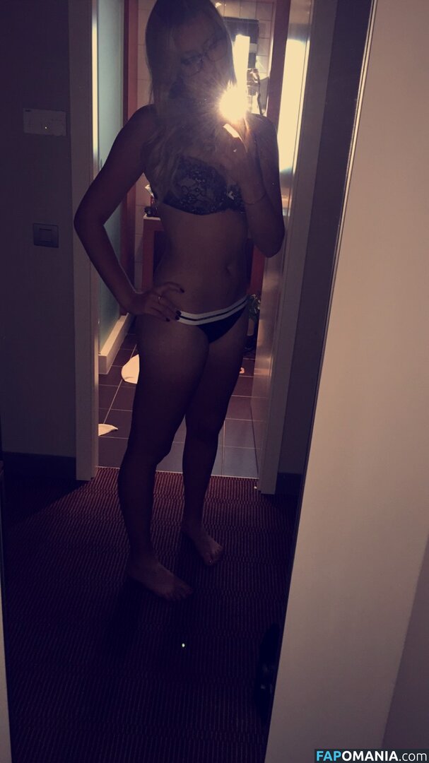 Kristina Mladenovic Naakt Gelekte foto #15